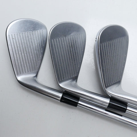 Used TaylorMade P770 2020 Iron Set / 4 - PW / Stiff Flex