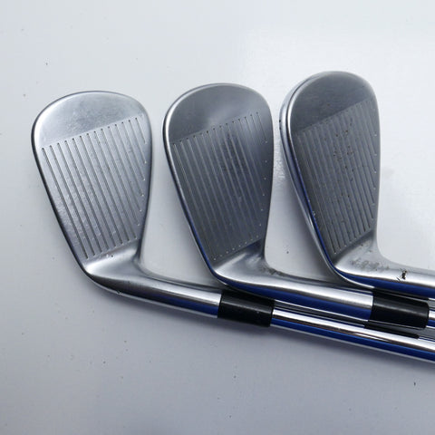 Used TaylorMade P770 2020 Iron Set / 4 - PW / Stiff Flex