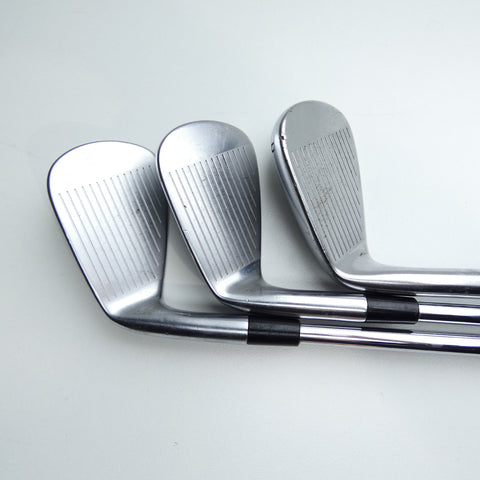 Used TaylorMade P770 2020 Iron Set / 4 - PW / Stiff Flex