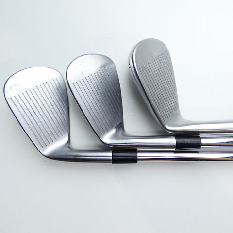 Used TaylorMade P770 2020 Iron Set / 4 - PW / Stiff Flex