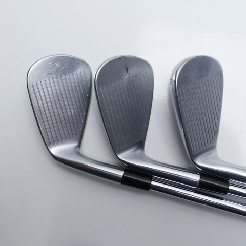 Used TaylorMade P770 2020 Iron Set / 4 - PW / Stiff Flex
