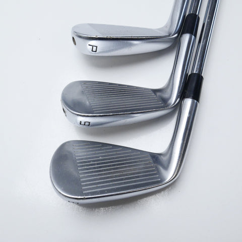 Used TaylorMade P770 2020 Iron Set / 4 - PW / Stiff Flex