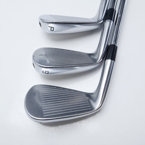 Used TaylorMade P770 2020 Iron Set / 4 - PW / Stiff Flex