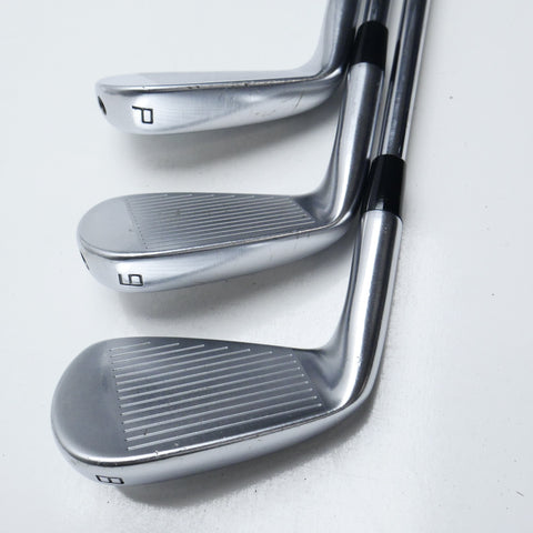 Used TaylorMade P770 2020 Iron Set / 4 - PW / Stiff Flex