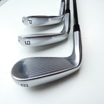 Used TaylorMade P770 2020 Iron Set / 4 - PW / Stiff Flex