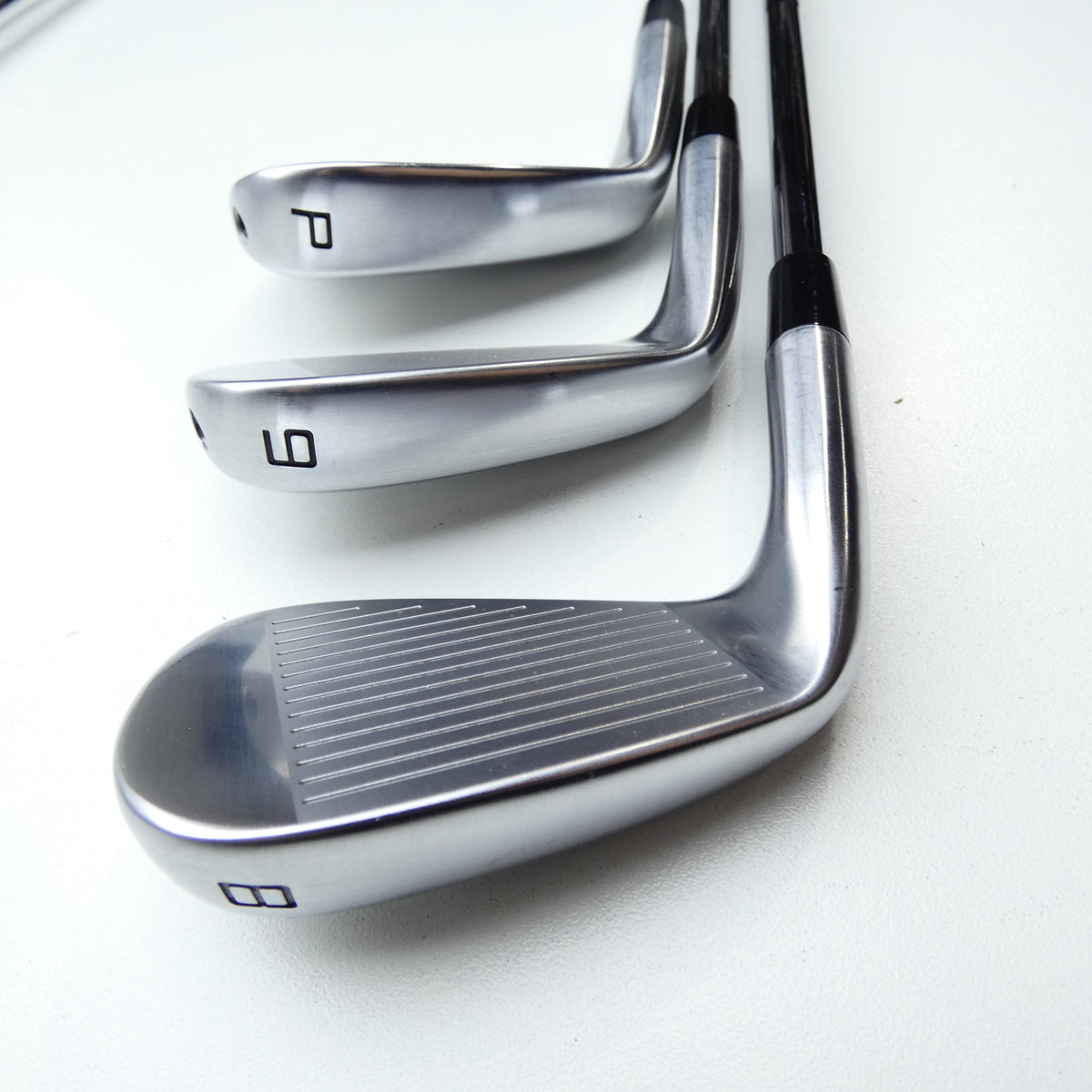 Used TaylorMade P770 2020 Iron Set / 4 - PW / Stiff Flex
