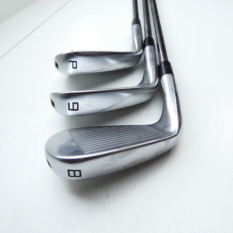 Used TaylorMade P770 2020 Iron Set / 4 - PW / Stiff Flex