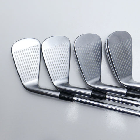Used TaylorMade P770 2020 Iron Set / 4 - PW / Stiff Flex