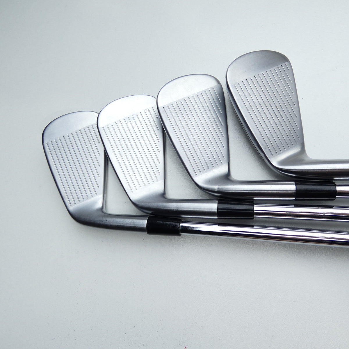 Used TaylorMade P770 2020 Iron Set / 4 - PW / Stiff Flex