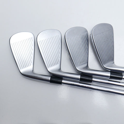 Used TaylorMade P770 2020 Iron Set / 4 - PW / Stiff Flex