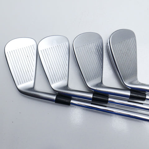 Used TaylorMade P770 2020 Iron Set / 4 - PW / Stiff Flex