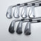 Used TaylorMade P770 2020 Iron Set / 4 - PW / Stiff Flex
