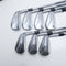 Used TaylorMade P770 2020 Iron Set / 4 - PW / Stiff Flex
