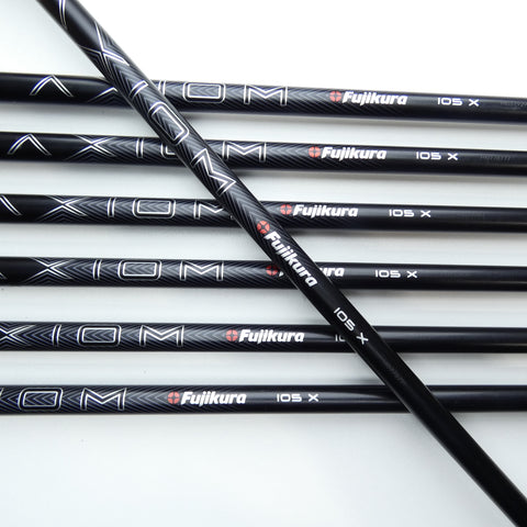 Used TaylorMade P770 2020 Iron Set / 4 - PW / X-Stiff Flex
