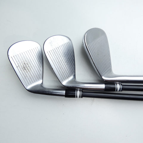 Used TaylorMade P770 2020 Iron Set / 4 - PW / X-Stiff Flex