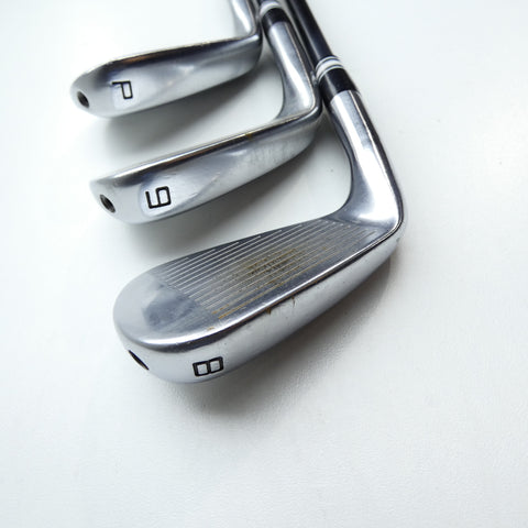Used TaylorMade P770 2020 Iron Set / 4 - PW / X-Stiff Flex
