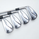 Used TaylorMade P770 2020 Iron Set / 4 - PW / X-Stiff Flex / Left-Handed