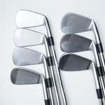 Used TaylorMade P770 2020 Iron Set / 4 - PW / X-Stiff Flex / Left-Handed