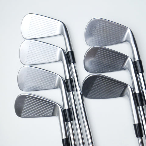 Used TaylorMade P770 2020 Iron Set / 4 - PW / X-Stiff Flex / Left-Handed