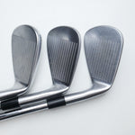 Used TaylorMade P770 2020 Iron Set / 4 - PW / X-Stiff Flex / Left-Handed