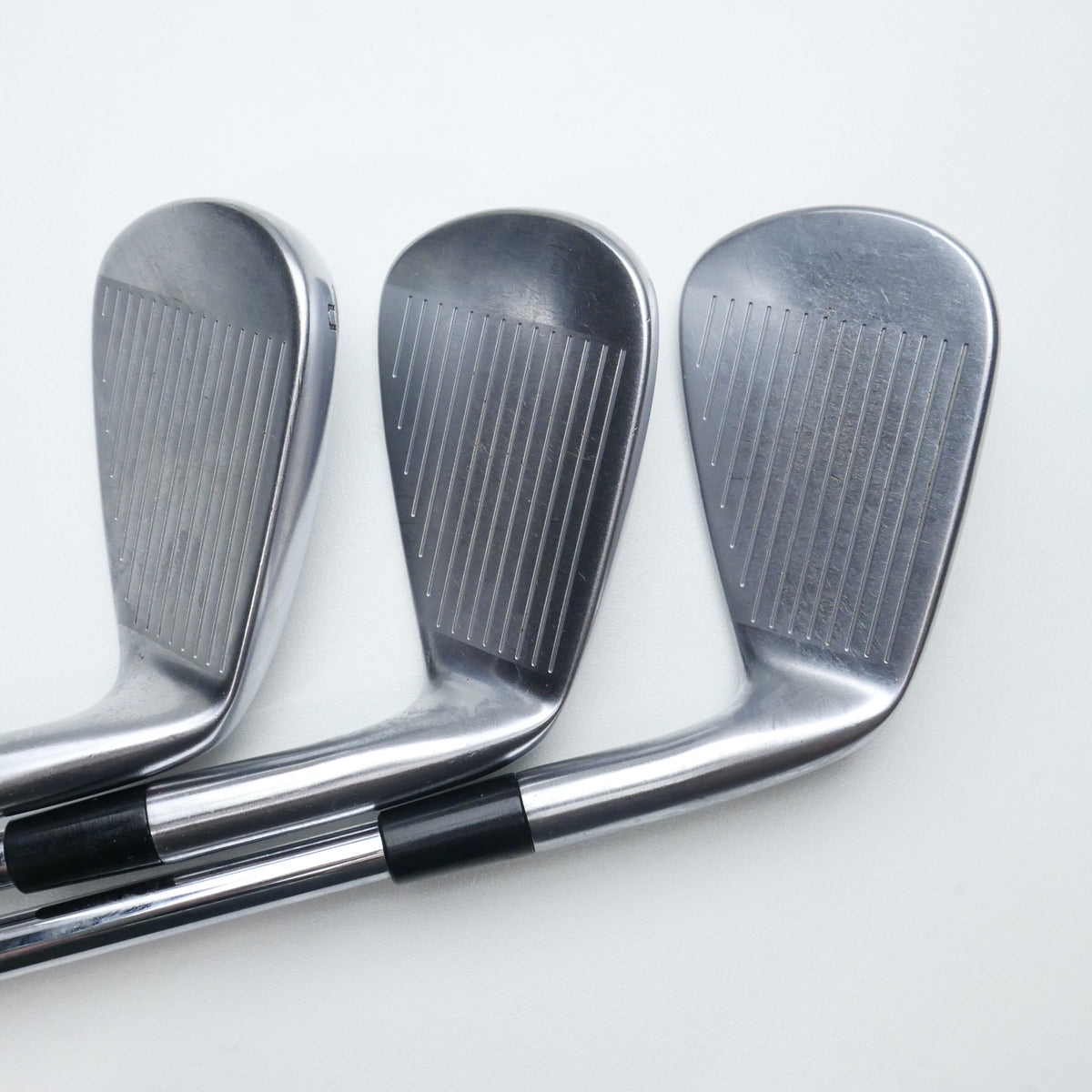 Used TaylorMade P770 2020 Iron Set / 4 - PW / X-Stiff Flex / Left-Handed