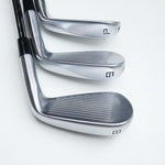 Used TaylorMade P770 2020 Iron Set / 4 - PW / X-Stiff Flex / Left-Handed