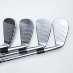 Used TaylorMade P770 2020 Iron Set / 4 - PW / X-Stiff Flex / Left-Handed