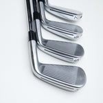 Used TaylorMade P770 2020 Iron Set / 4 - PW / X-Stiff Flex / Left-Handed