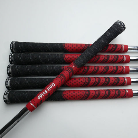 Used TaylorMade P770 2020 Iron Set / 5 - PW / Stiff Flex