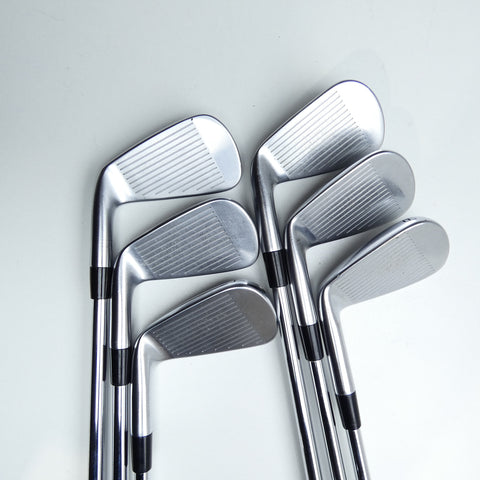 Used TaylorMade P770 2020 Iron Set / 5 - PW / Stiff Flex