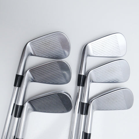 Used TaylorMade P770 2020 Iron Set / 5 - PW / Stiff Flex