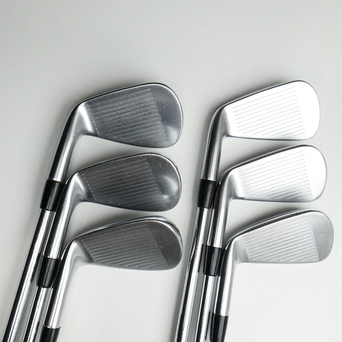 Used TaylorMade P770 2020 Iron Set / 5 - PW / Stiff Flex