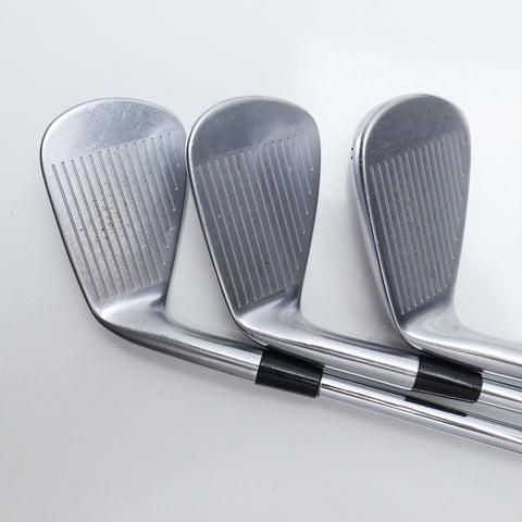 Used TaylorMade P770 2020 Iron Set / 5 - PW / Stiff Flex
