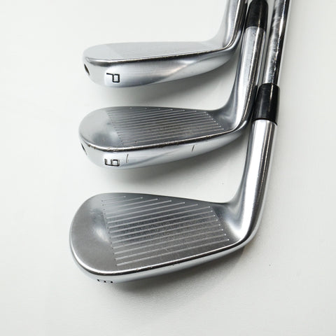 Used TaylorMade P770 2020 Iron Set / 5 - PW / Stiff Flex