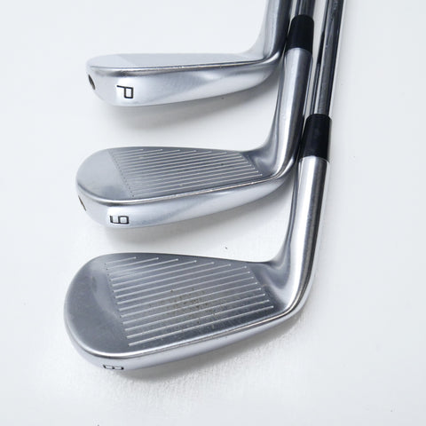 Used TaylorMade P770 2020 Iron Set / 5 - PW / Stiff Flex