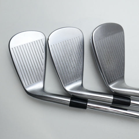 Used TaylorMade P770 2020 Iron Set / 5 - PW / Stiff Flex
