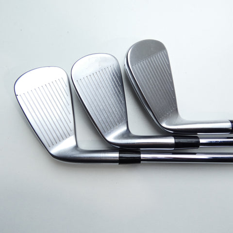 Used TaylorMade P770 2020 Iron Set / 5 - PW / Stiff Flex