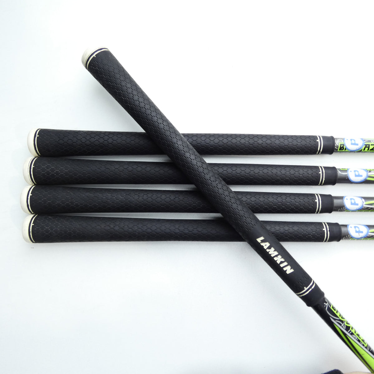 Used TaylorMade P770 2020 Iron Set / 6 - PW / Lite Flex