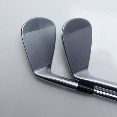 Used TaylorMade P770 2020 Iron Set / 6 - PW / Regular Flex