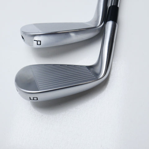 Used TaylorMade P770 2020 Iron Set / 6 - PW / Regular Flex