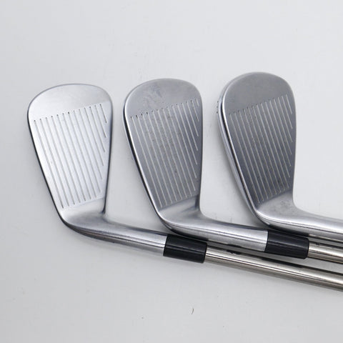 Used TaylorMade P770 2020 Iron Set / 6 - PW / Stiff Flex