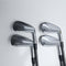 Used TaylorMade P770 2020 Iron Set / 7 - PW / Stiff Flex
