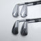 Used TaylorMade P770 2020 Iron Set / 7 - PW / Stiff Flex