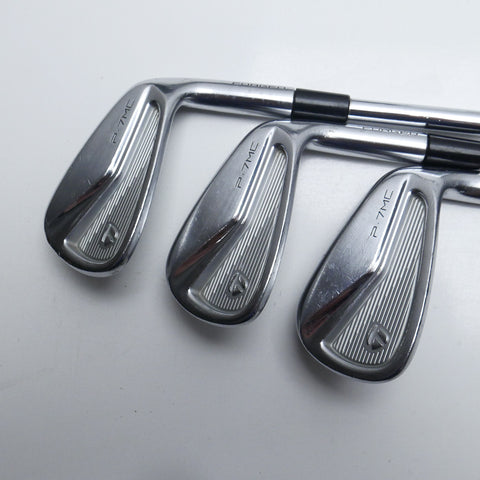Used TaylorMade P770 2020 & P7MC 2020 Iron Set / 5 - PW / Stiff Flex