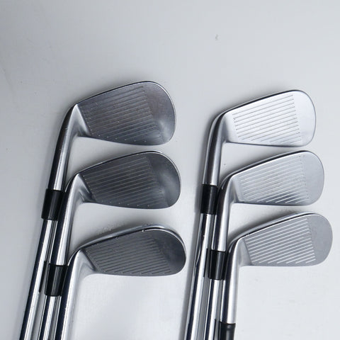 Used TaylorMade P770 2020 & P7MC 2020 Iron Set / 5 - PW / Stiff Flex