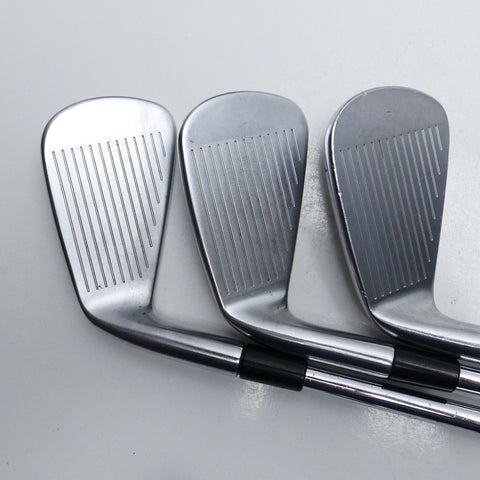 Used TaylorMade P770 2020 & P7MC 2020 Iron Set / 5 - PW / Stiff Flex