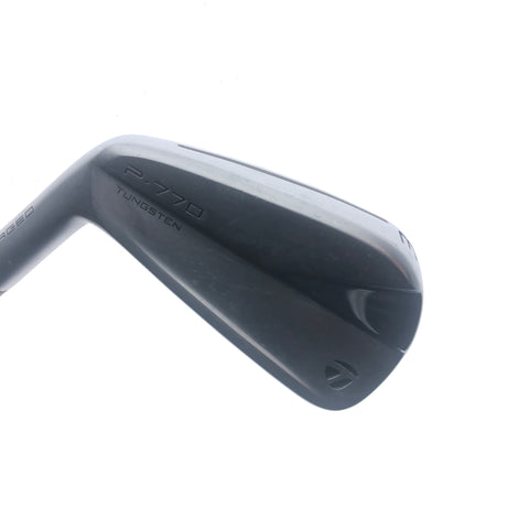 Used TaylorMade P770 2023 3 Iron / 19.5 Degrees / X-Stiff Flex / Left-Handed