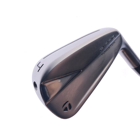 Used TaylorMade P770 2023 4 Iron / 22.0 Degrees / X-Stiff Flex