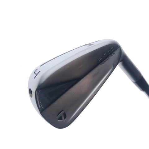 Used TaylorMade P770 2023 4 Iron / 22.5 Degrees / Stiff Flex