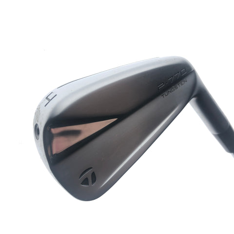 Used TaylorMade P770 2023 4 Iron / 22.5 Degrees / Stiff Flex